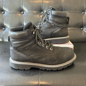 Wolverine Floorhand‎ 6” Steel Toe Waterproof Boots